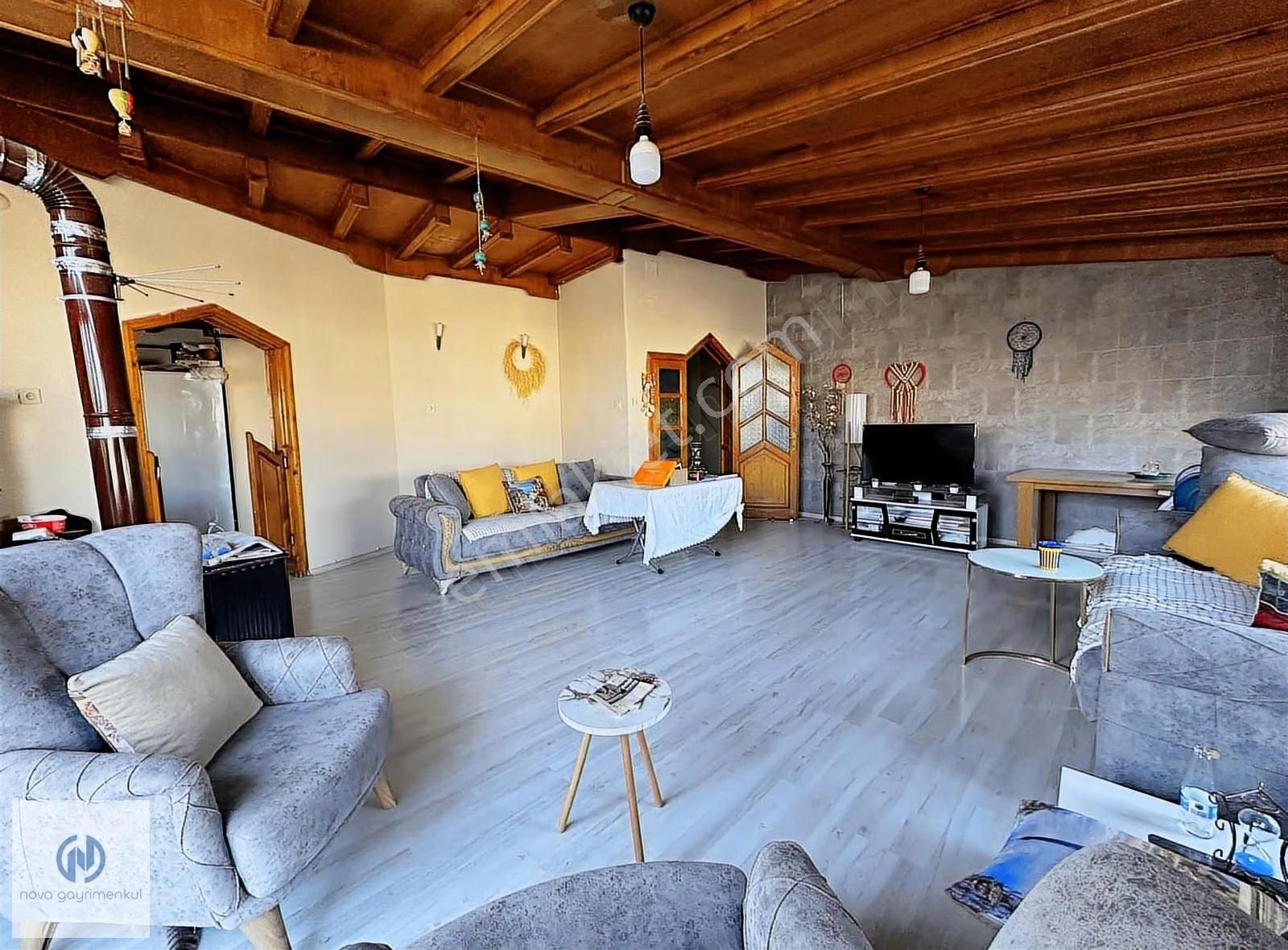 **nova** Akdeniz Kiremithane Mh. Teraslı 3+1 Kiralık Daire - Görsel 17