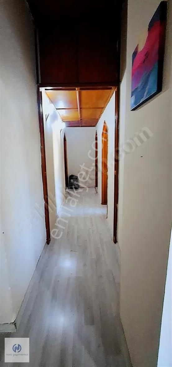 **nova** Akdeniz Kiremithane Mh. Teraslı 3+1 Kiralık Daire - Görsel 29