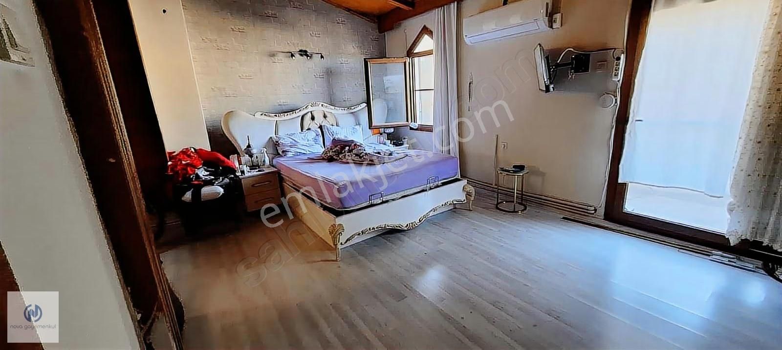 **nova** Akdeniz Kiremithane Mh. Teraslı 3+1 Kiralık Daire - Görsel 30