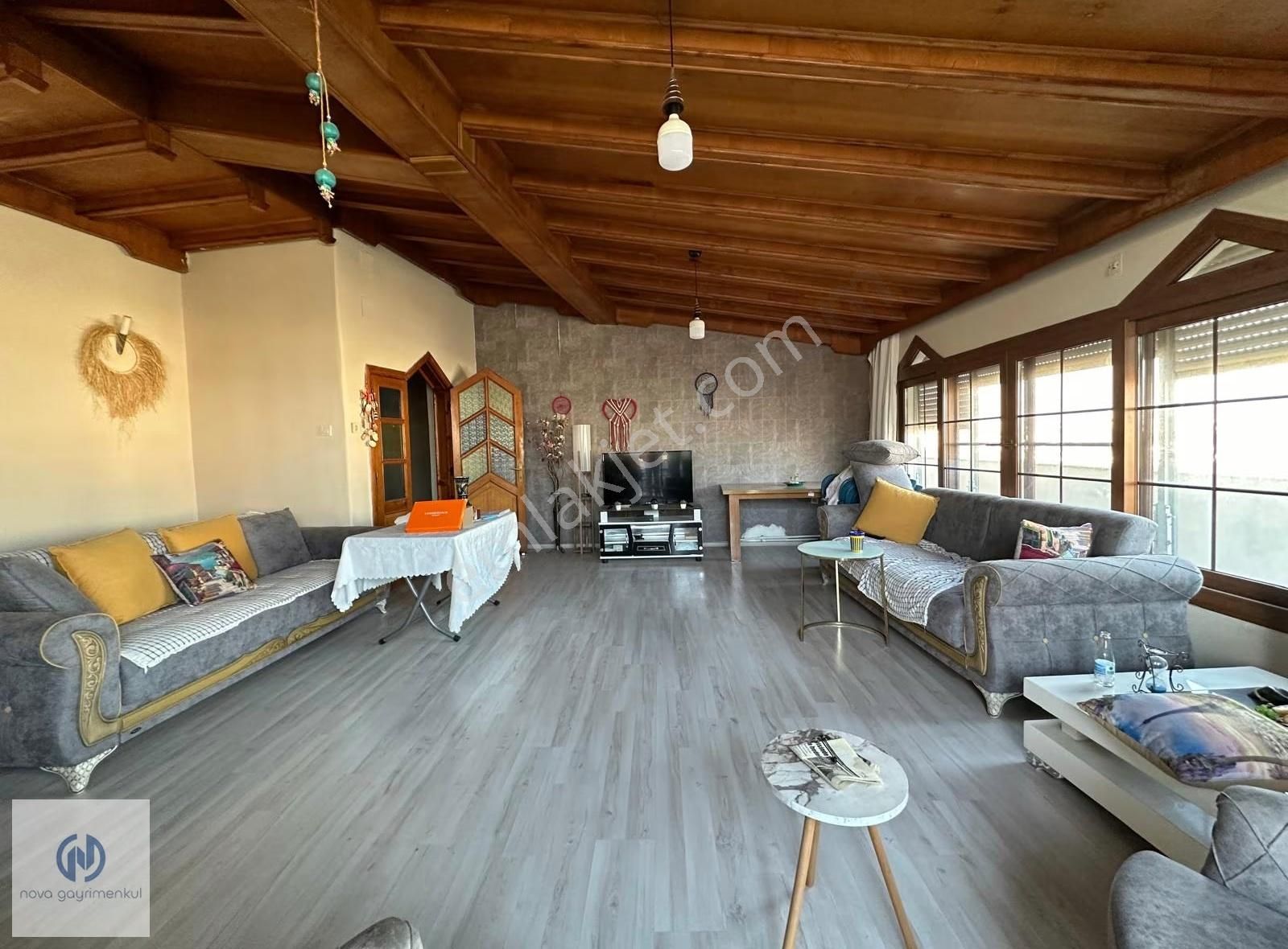 **nova** Akdeniz Kiremithane Mh. Teraslı 3+1 Kiralık Daire - Görsel 4