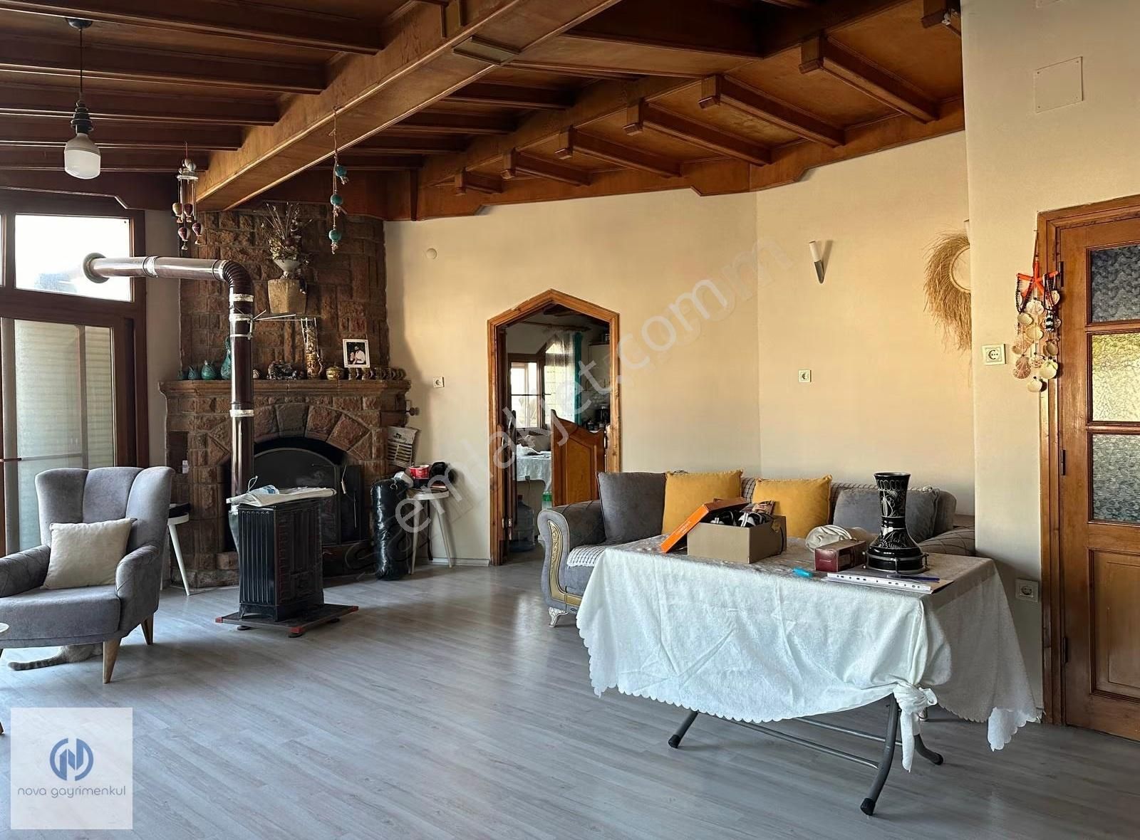 **nova** Akdeniz Kiremithane Mh. Teraslı 3+1 Kiralık Daire - Görsel 35