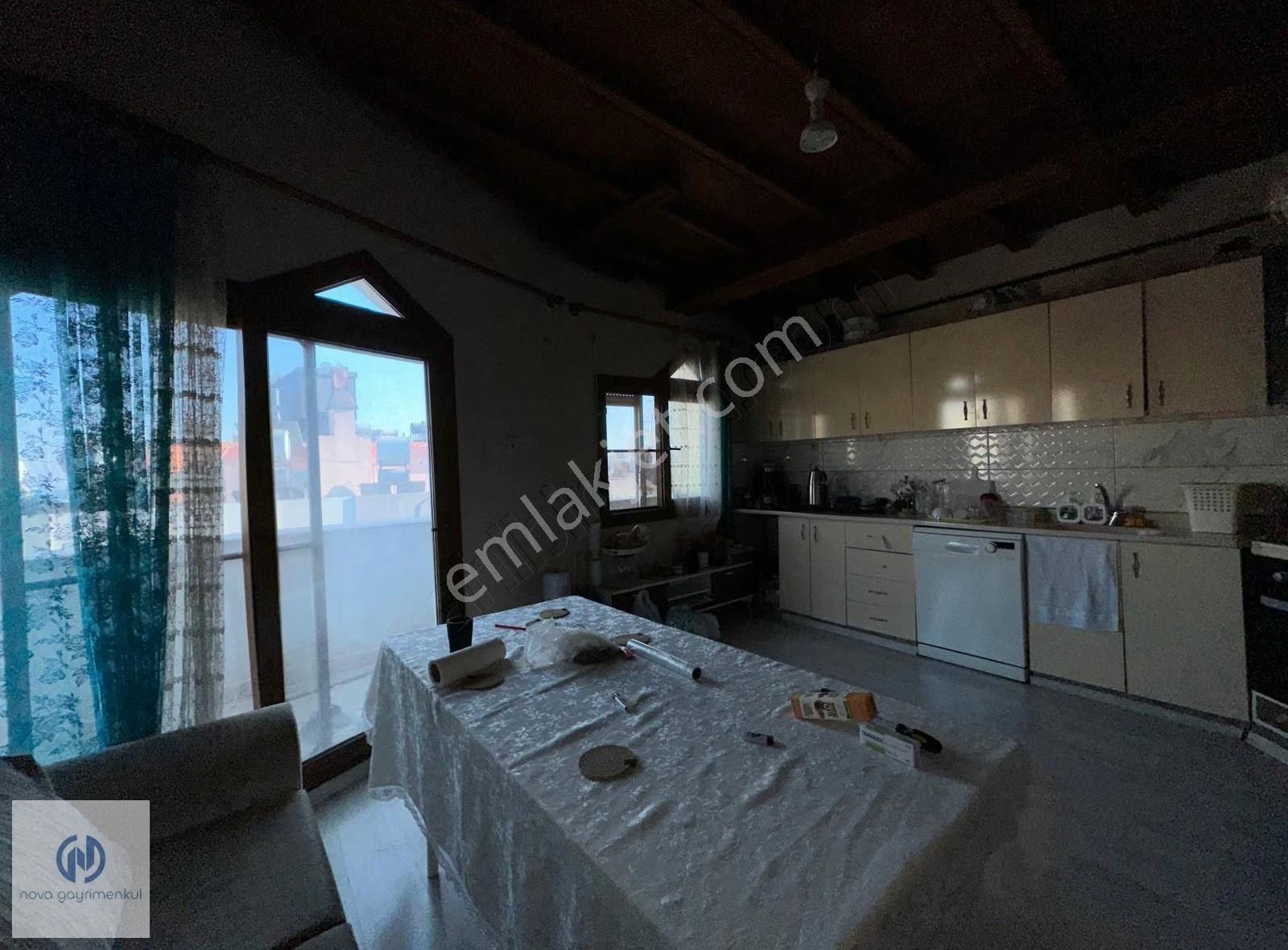 **nova** Akdeniz Kiremithane Mh. Teraslı 3+1 Kiralık Daire - Görsel 33