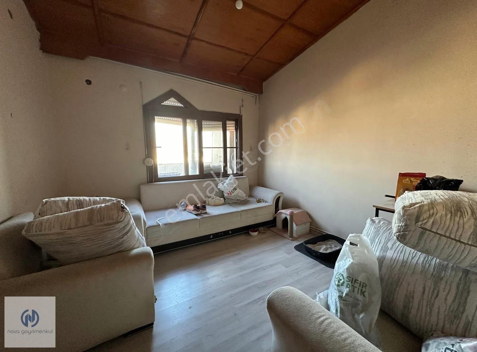 **nova** Akdeniz Kiremithane Mh. Teraslı 3+1 Kiralık Daire - Görsel 24