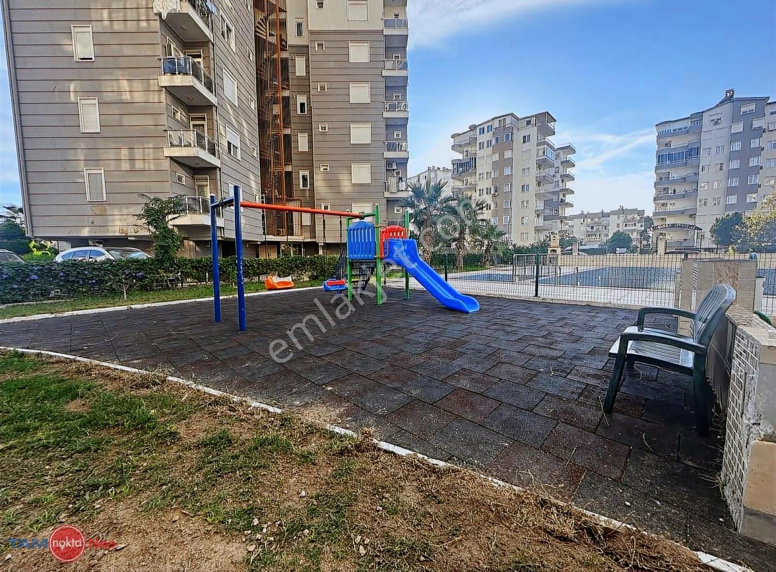 İçi Full Yapılı 3+1 Arakat Havuzlu Site İçerisinde Doğalgazlı - Görsel 2