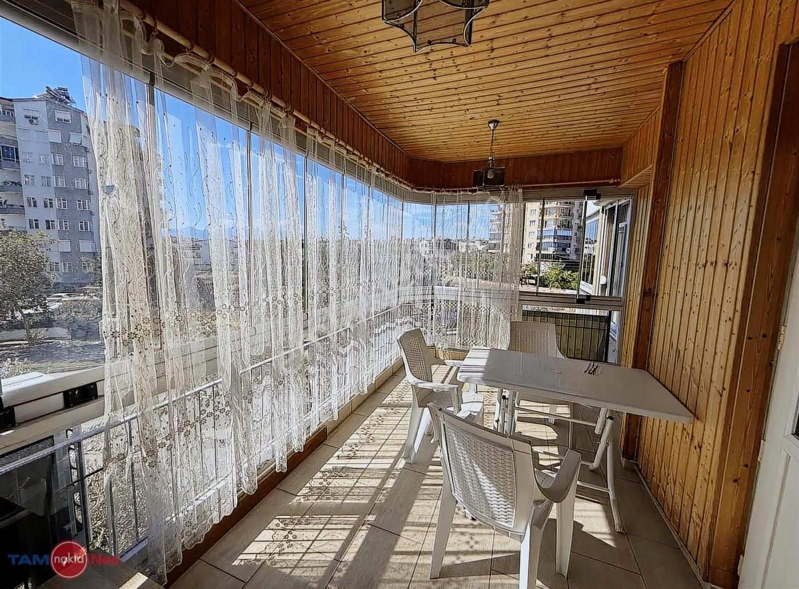 Güzeloba Da Site İçerisinde Satılık 3+1 Daire - Görsel 15