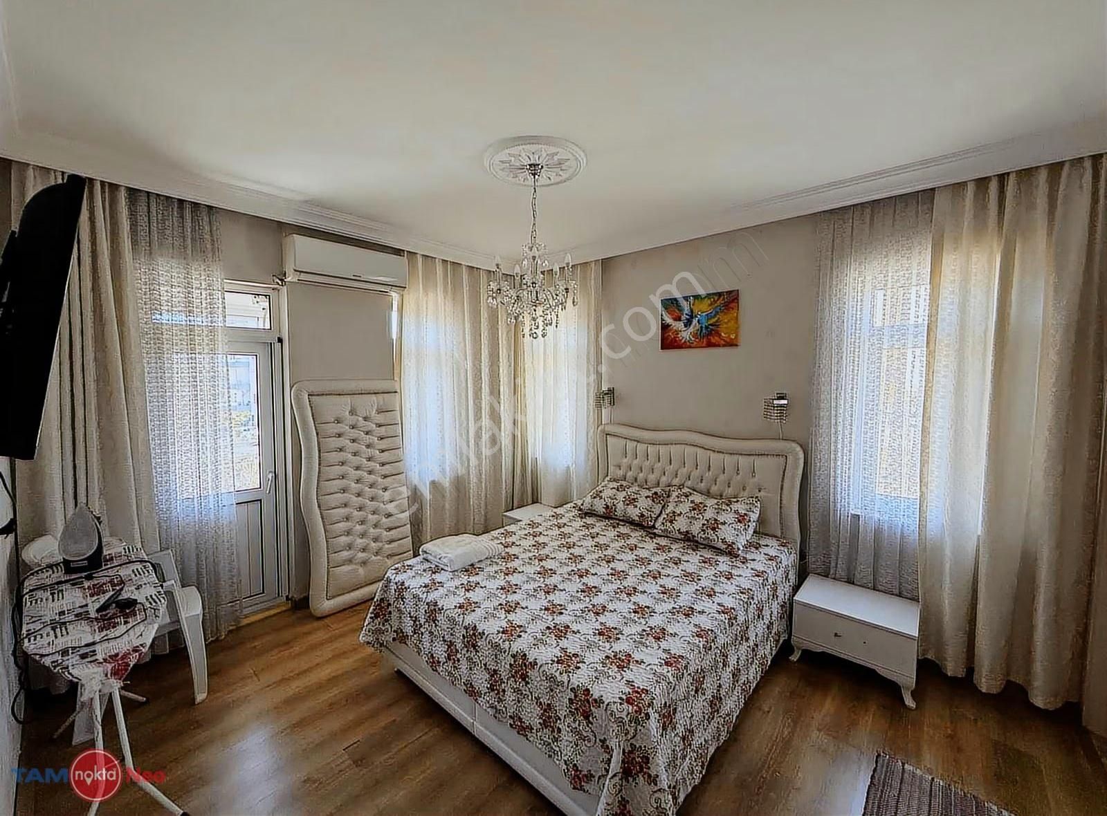 Güzeloba Da Site İçerisinde Satılık 3+1 Daire - Görsel 8