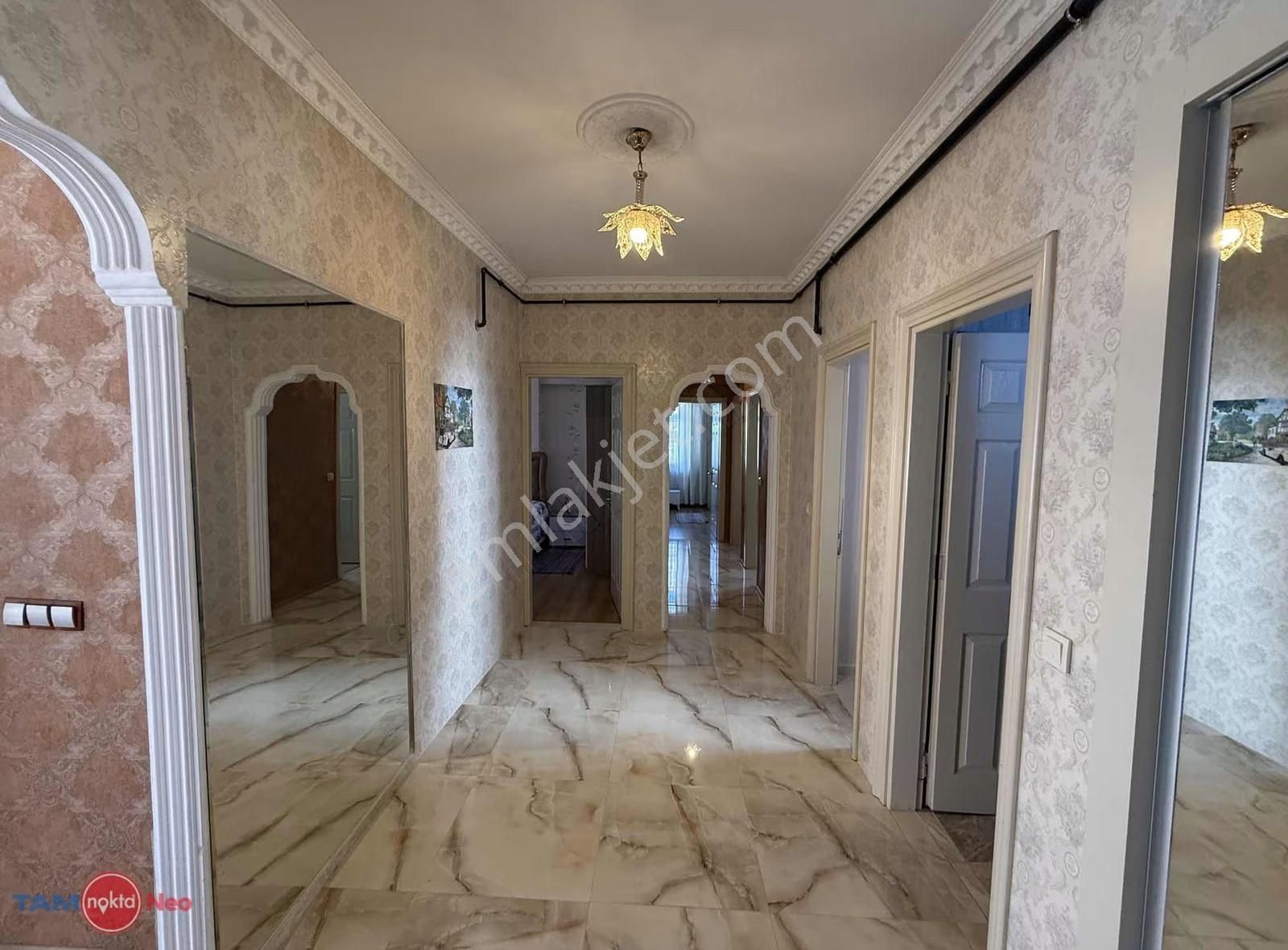Güzeloba Da Site İçerisinde Satılık 3+1 Daire - Görsel 23