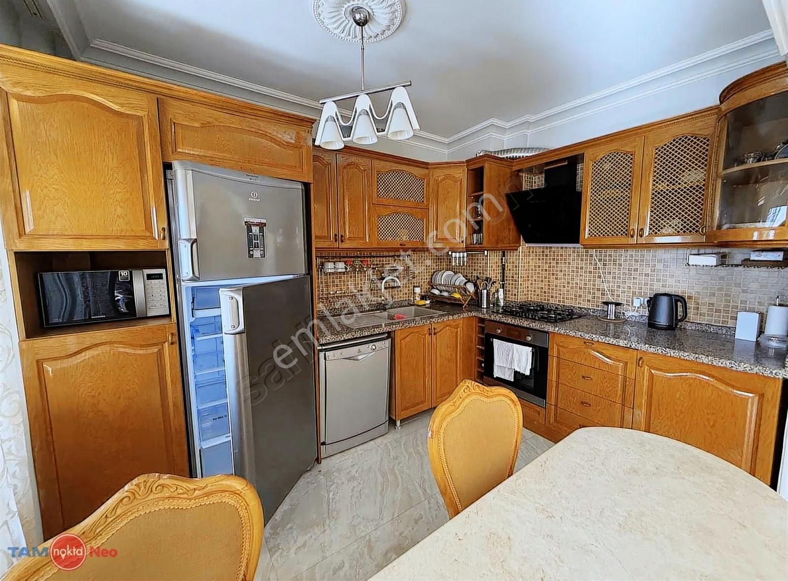 Güzeloba Da Site İçerisinde Satılık 3+1 Daire - Görsel 2