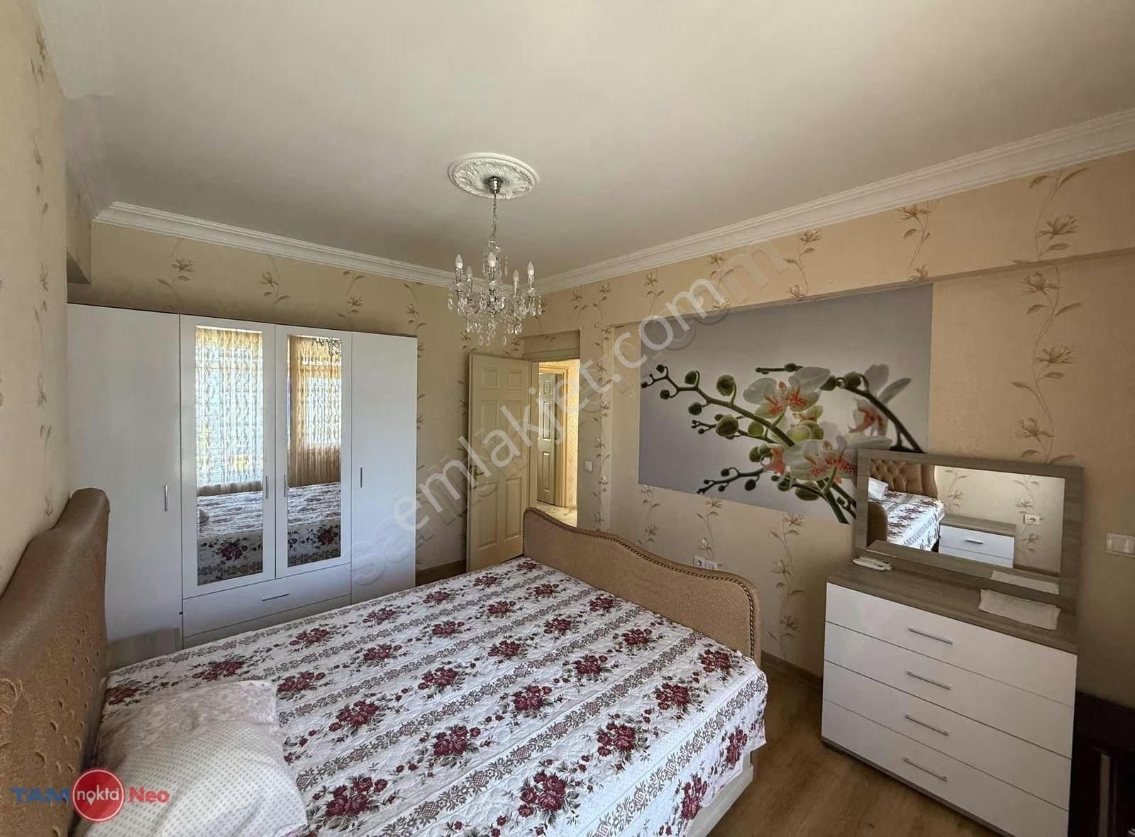 Güzeloba Da Site İçerisinde Satılık 3+1 Daire - Görsel 30