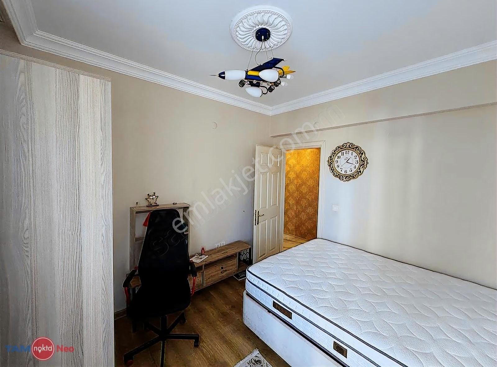Güzeloba Da Site İçerisinde Satılık 3+1 Daire - Görsel 19