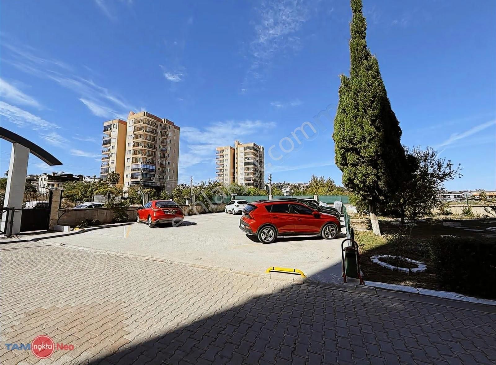 Güzeloba Da Site İçerisinde Satılık 3+1 Daire - Görsel 22