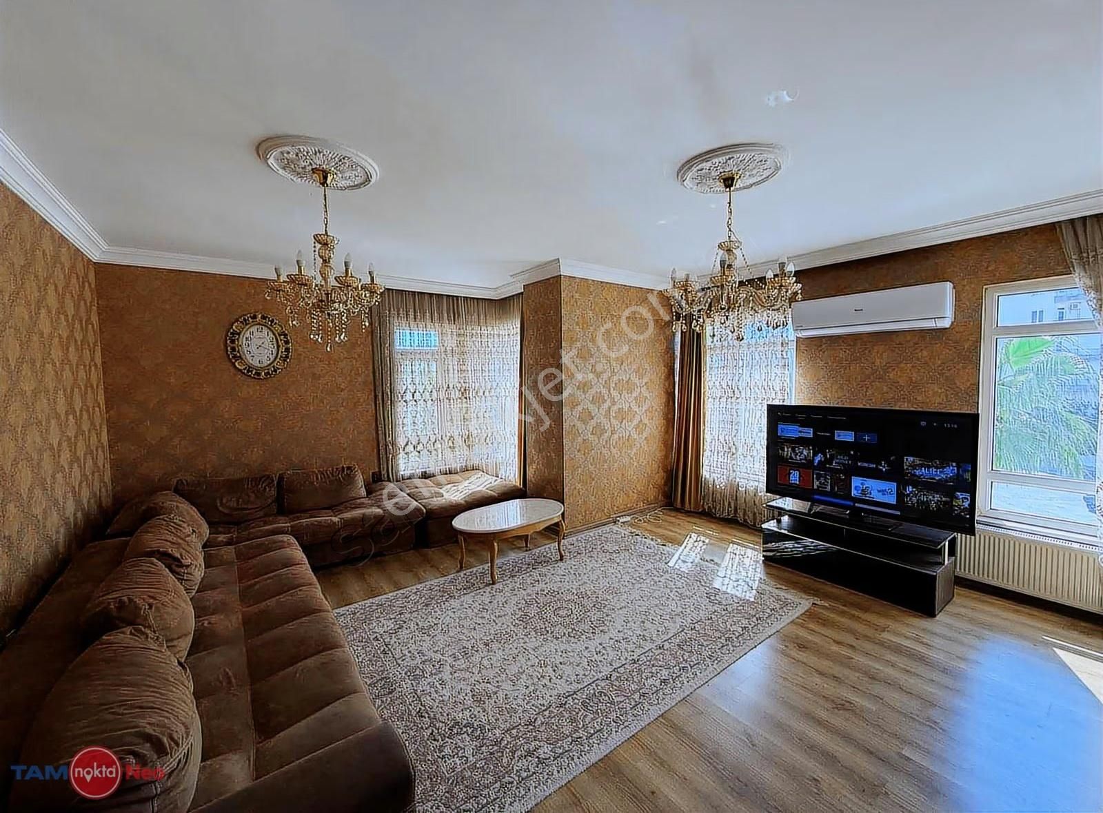 Güzeloba Da Site İçerisinde Satılık 3+1 Daire - Görsel 17