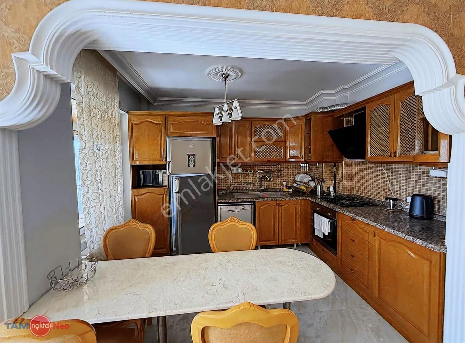 Güzeloba Da Site İçerisinde Satılık 3+1 Daire - Görsel 10