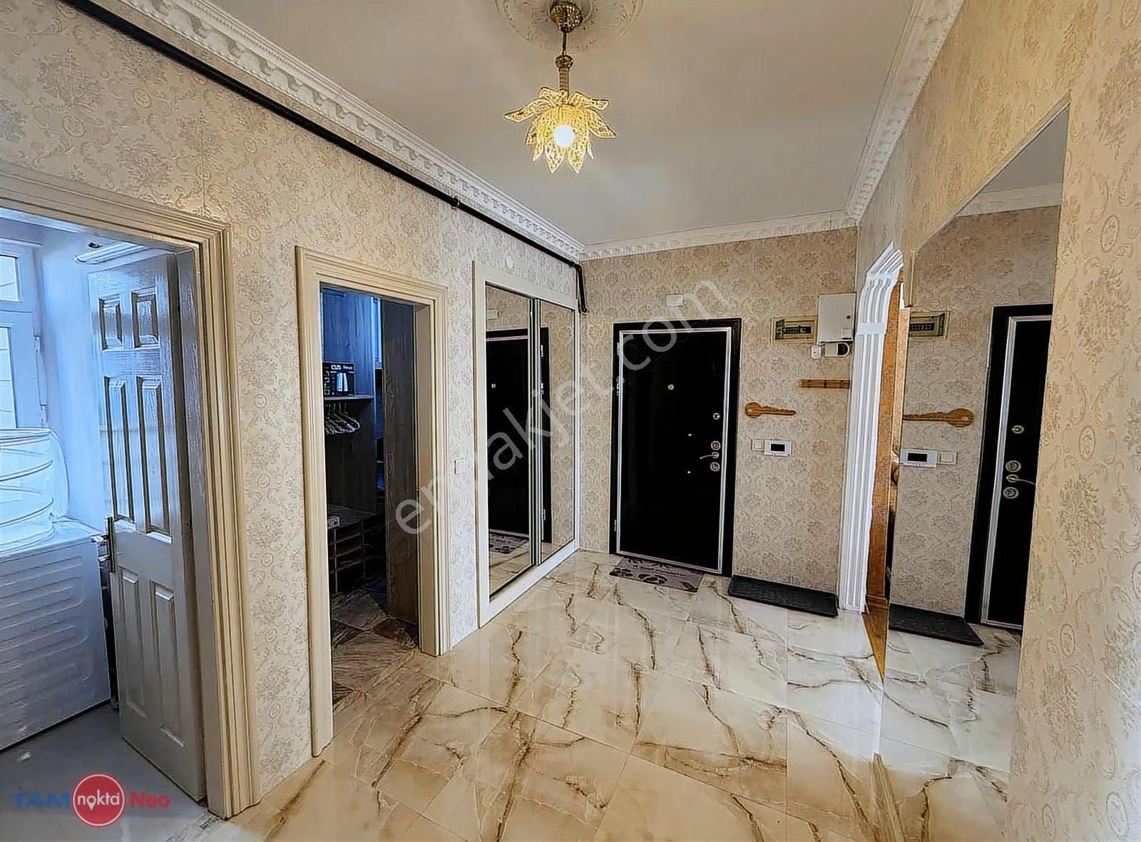 Güzeloba Da Site İçerisinde Satılık 3+1 Daire - Görsel 13