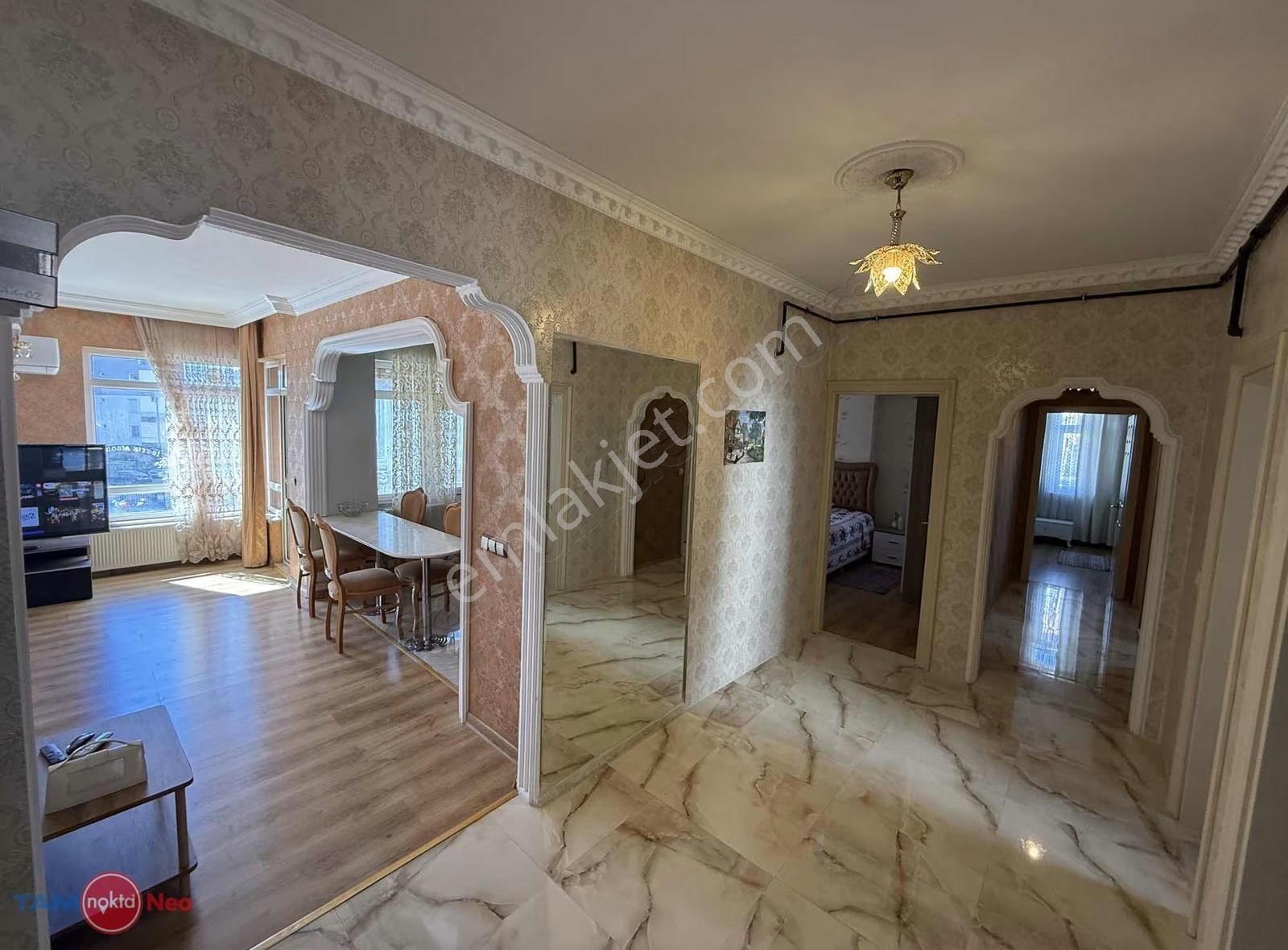 Güzeloba Da Site İçerisinde Satılık 3+1 Daire - Görsel 27