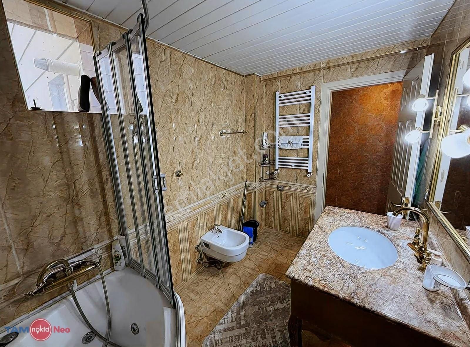 Güzeloba Da Site İçerisinde Satılık 3+1 Daire - Görsel 11