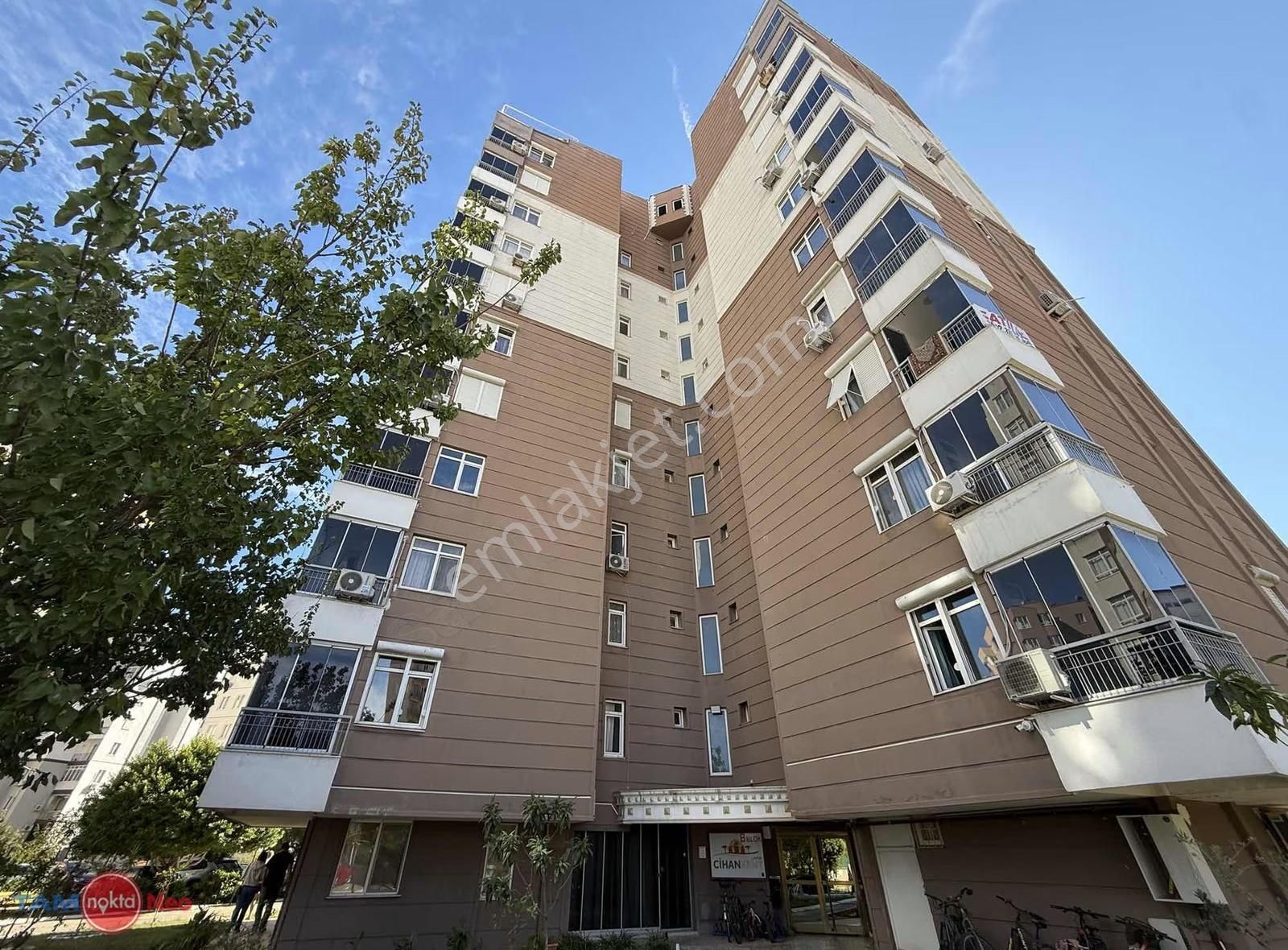 Güzeloba Da Site İçerisinde Satılık 3+1 Daire - Görsel 24