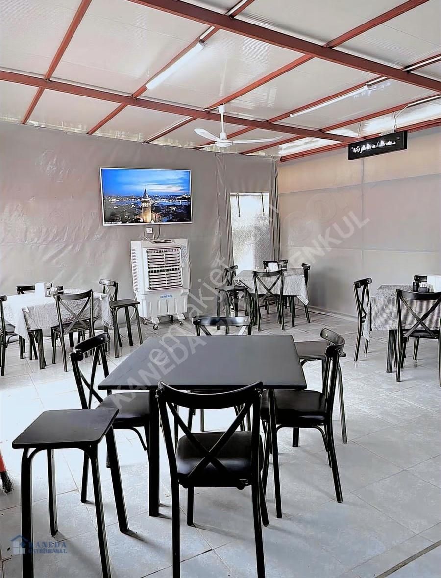 Hastane Yanı |çift Girişli Hazır Ev Yemeği & Cafe - Görsel 12