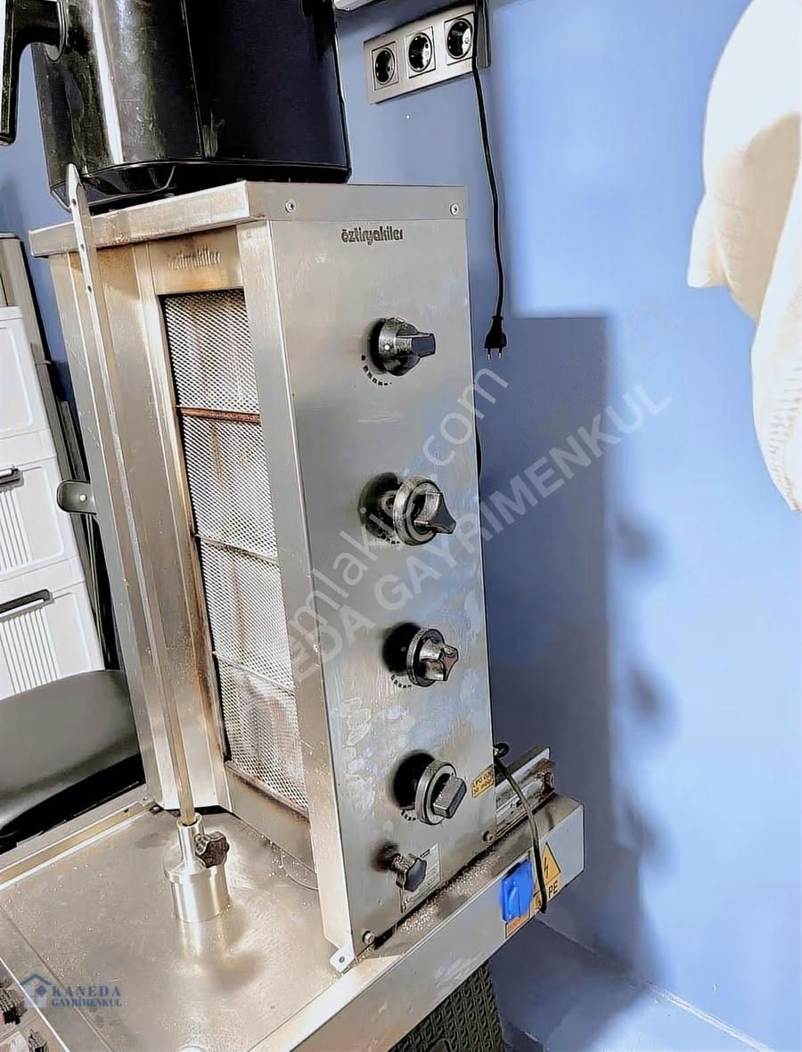 Hastane Yanı |çift Girişli Hazır Ev Yemeği & Cafe - Görsel 3