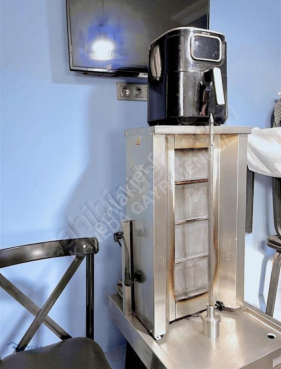 Hastane Yanı |çift Girişli Hazır Ev Yemeği & Cafe - Görsel 6