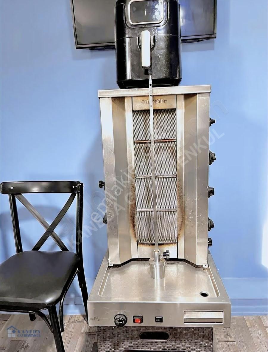 Hastane Yanı |çift Girişli Hazır Ev Yemeği & Cafe - Görsel 11