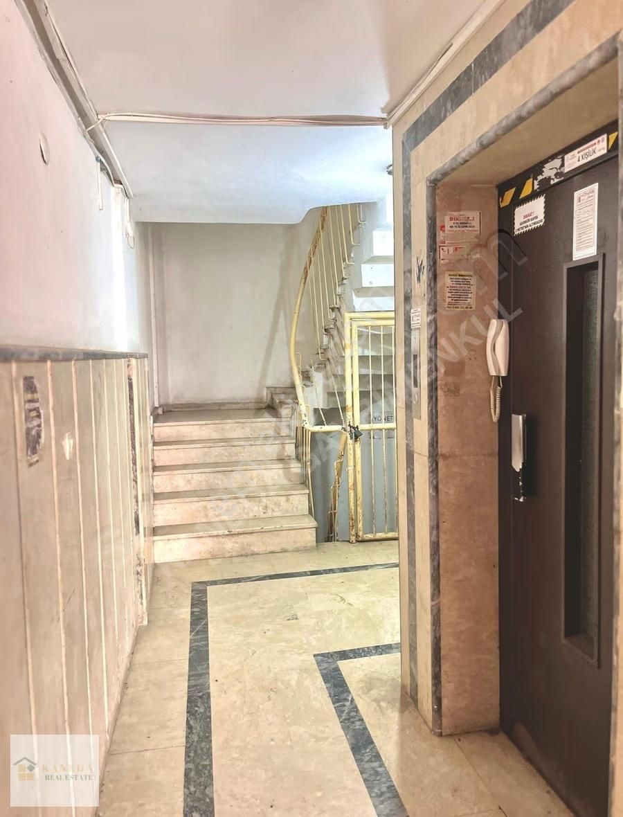 Subaşı Caddesi'nde Kiralık 2+1 Cadde Üstü Ferah Ofis - Görsel 10