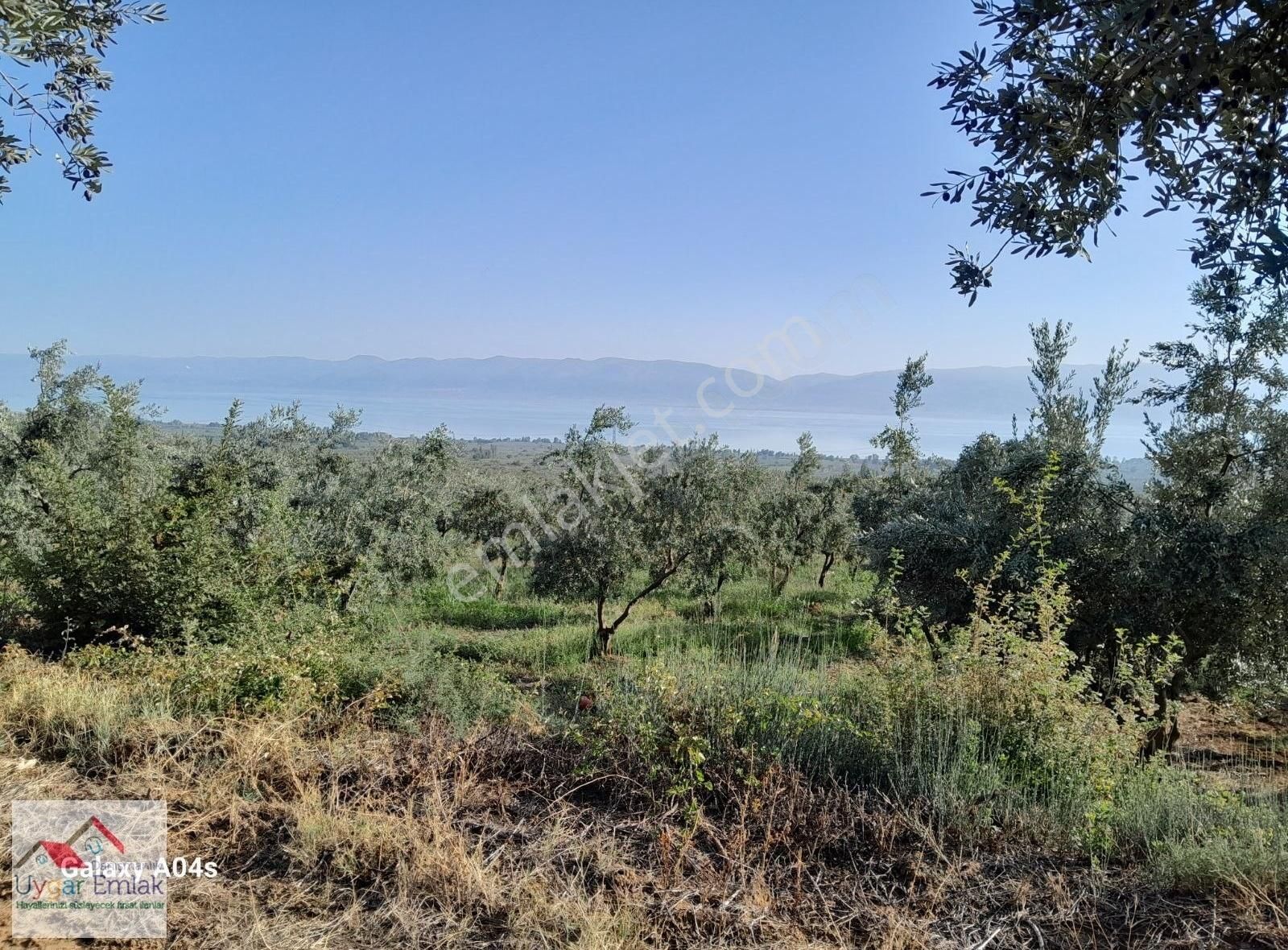 Orhangazi Üreılde Çift Yola Cepe 1700 M2 Arsa Suyu Var - Görsel 11