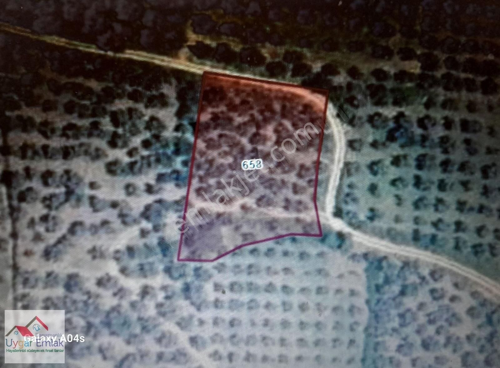 Orhangazi Üreılde Çift Yola Cepe 1700 M2 Arsa Suyu Var - Görsel 2