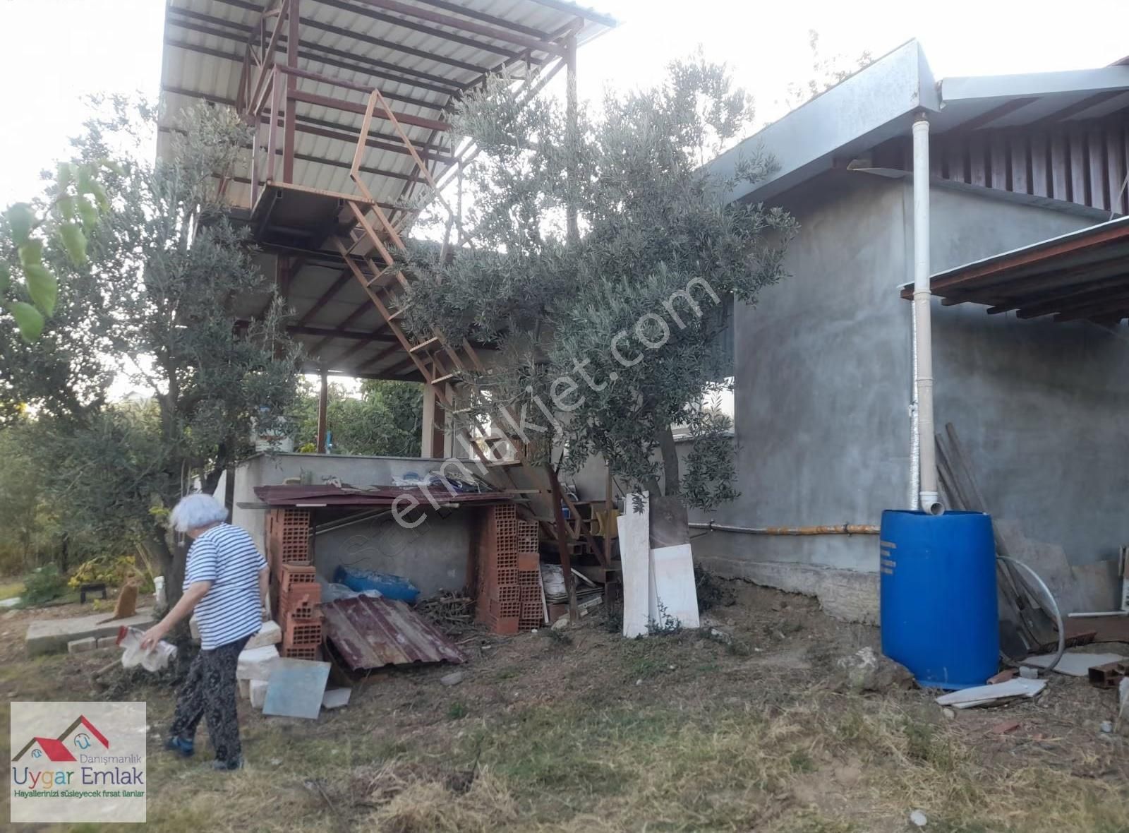 Mudanya Akköyde Yolu Elektiriğı Suyu Olan Ful Manzaralı Ev - Görsel 9