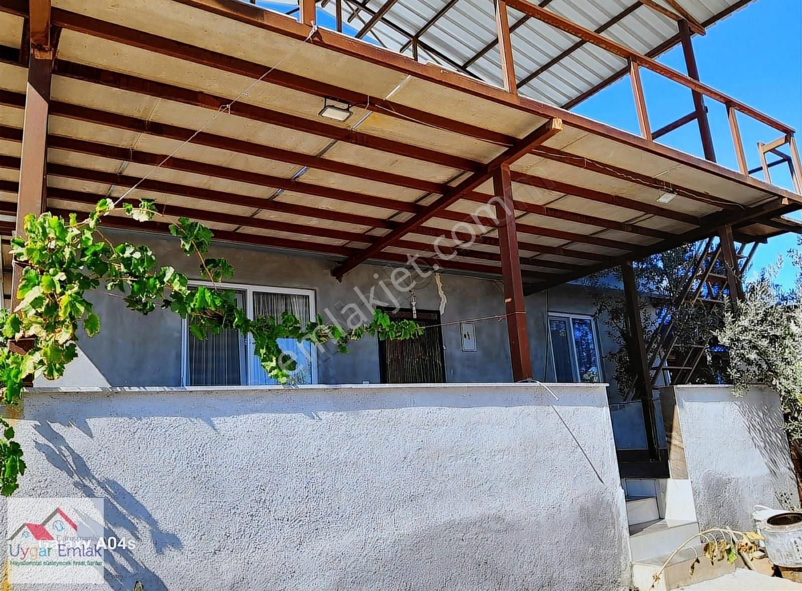 Mudanya Akköyde Yolu Elektiriğı Suyu Olan Ful Manzaralı Ev - Görsel 4