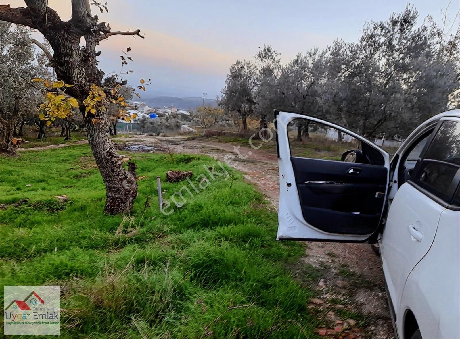 Mudanya Akköyde Yolu Elektiriğı Suyu Olan Ful Manzaralı Ev - Görsel 11