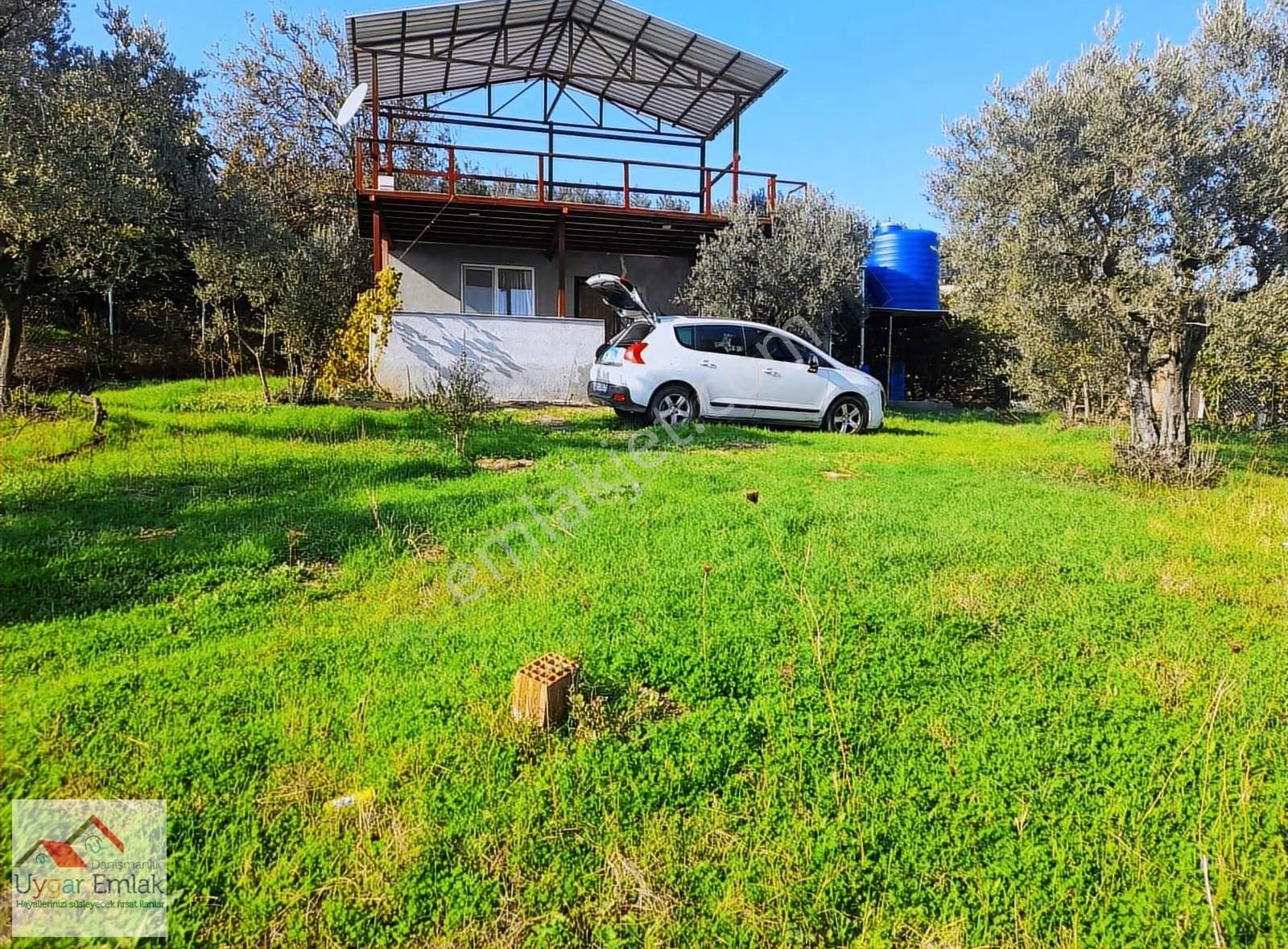 Mudanya Akköyde Yolu Elektiriğı Suyu Olan Ful Manzaralı Ev - Görsel 8