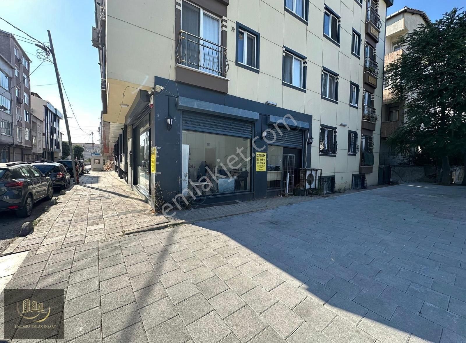 Has Seba'dan Sağlık Ocağın Yanında Yeni Binada Köşebaşı Dükkann - Görsel 16