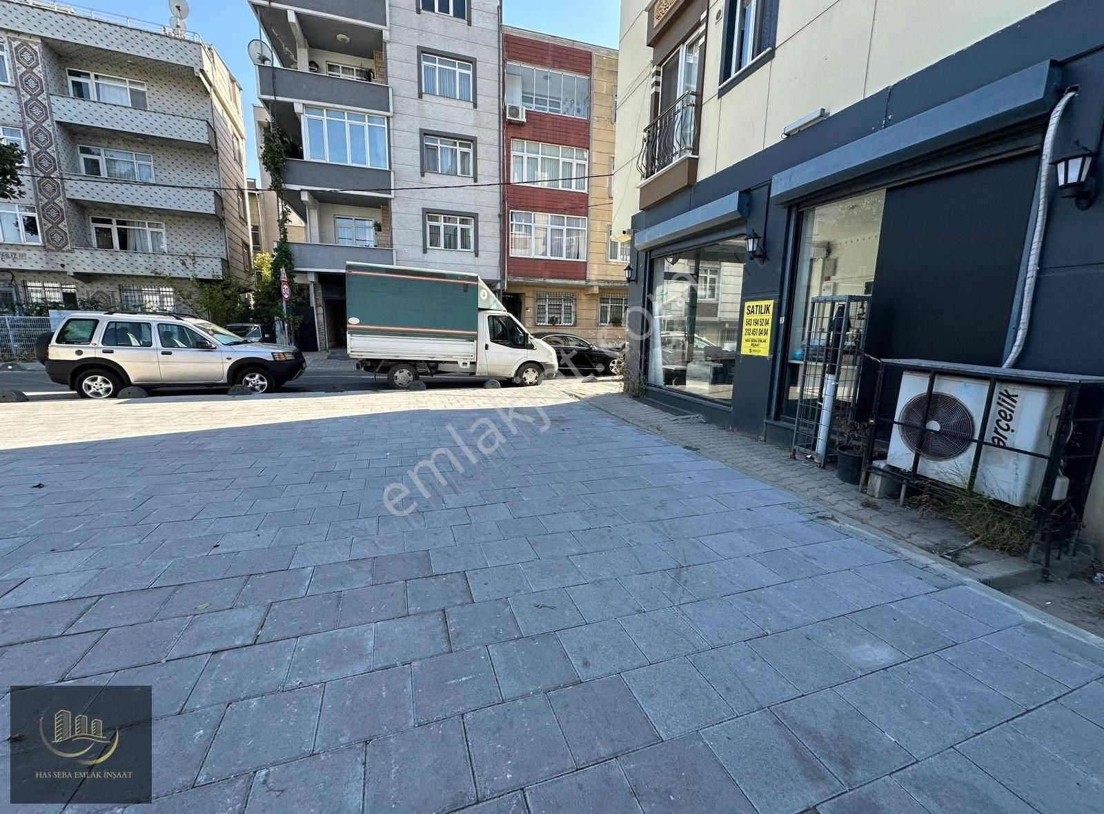 Has Seba'dan Sağlık Ocağın Yanında Yeni Binada Köşebaşı Dükkann - Görsel 17