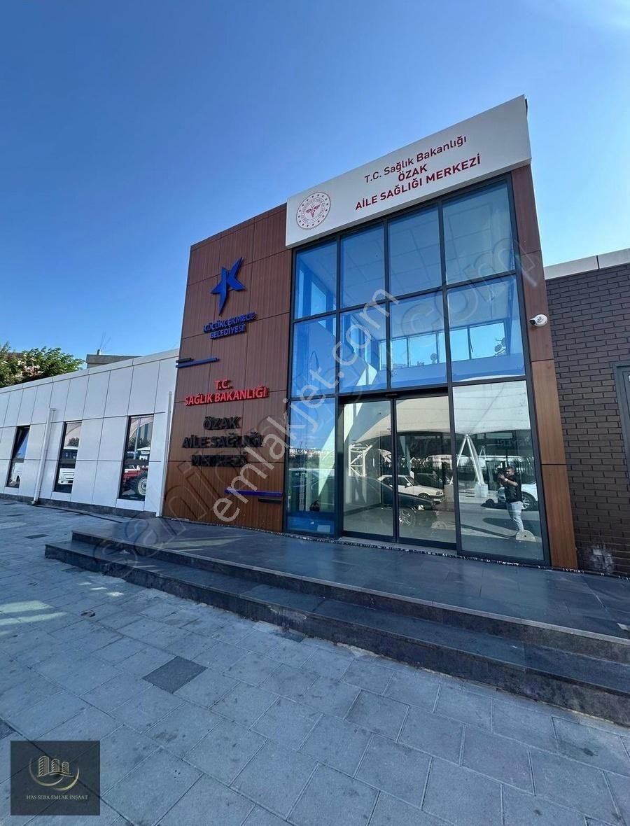 Has Seba'dan Sağlık Ocağın Yanında Yeni Binada Köşebaşı Dükkann - Görsel 14