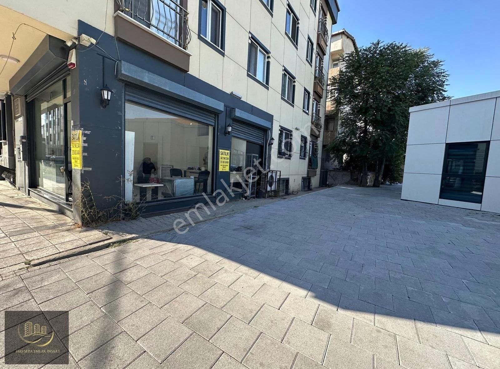 Has Seba'dan Sağlık Ocağın Yanında Yeni Binada Köşebaşı Dükkann - Görsel 32