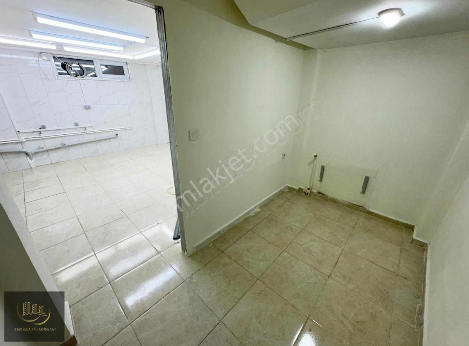 Has Seba'dan Sağlık Ocağın Yanında Yeni Binada Köşebaşı Dükkann - Görsel 12