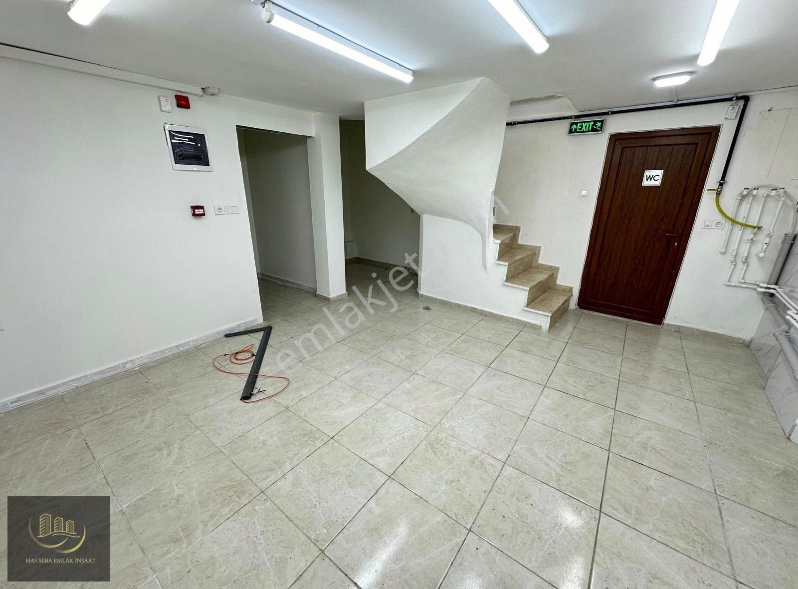 Has Seba'dan Sağlık Ocağın Yanında Yeni Binada Köşebaşı Dükkann - Görsel 20