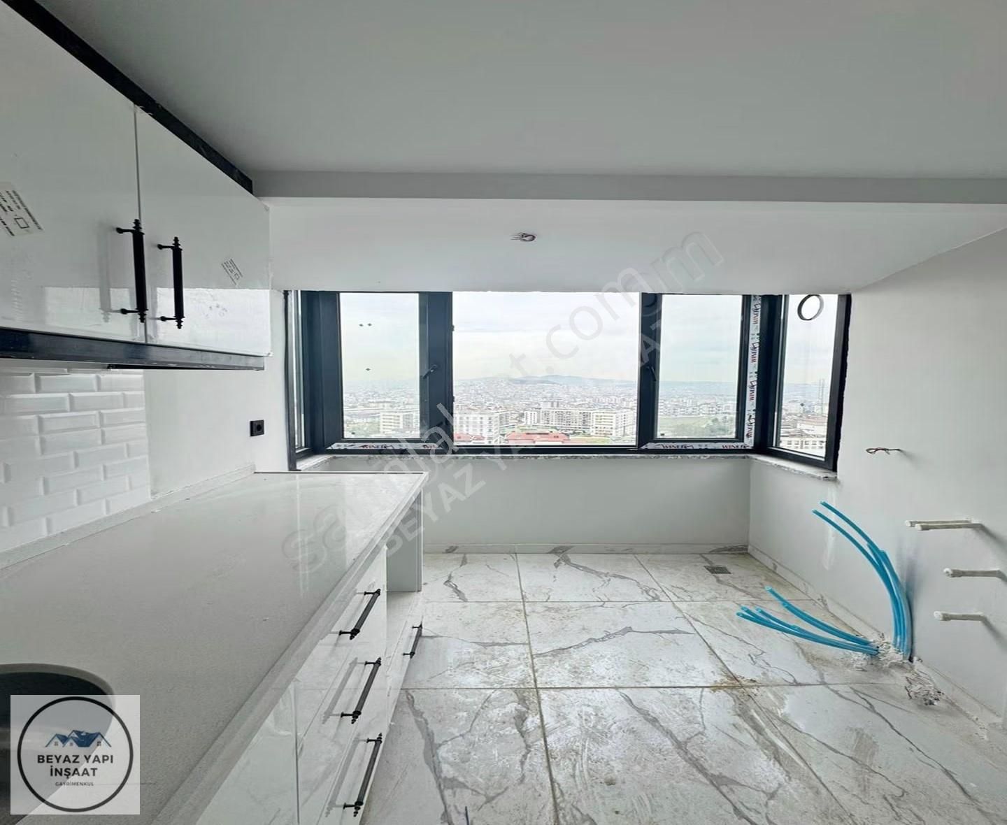 Beyaz Yapı'dan Sultanbeyli Devlet Hastanesi'nin Dibin'de 4+1 - Görsel 22