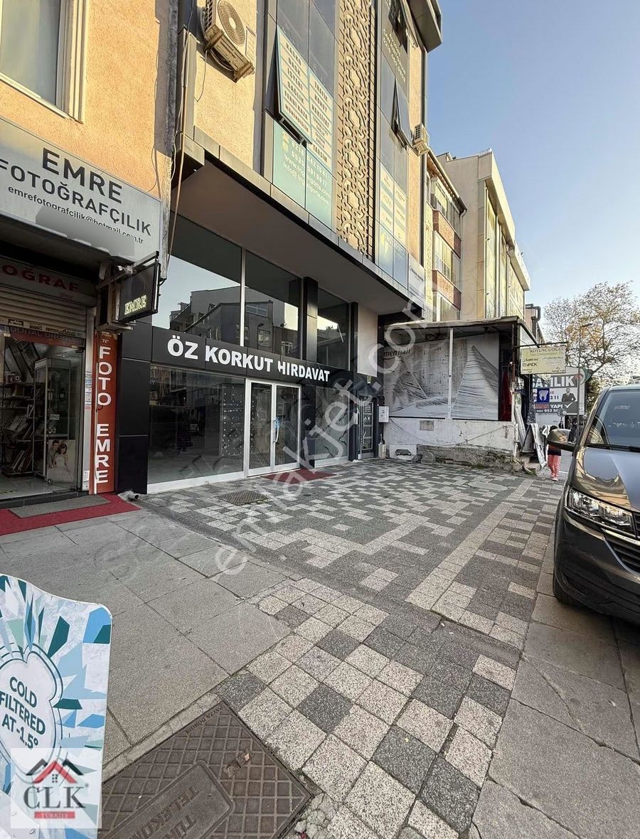 Clk'dan Cadde Üzeri Tabela Değeri Yüksek Kiralık Dükkan - Görsel 4