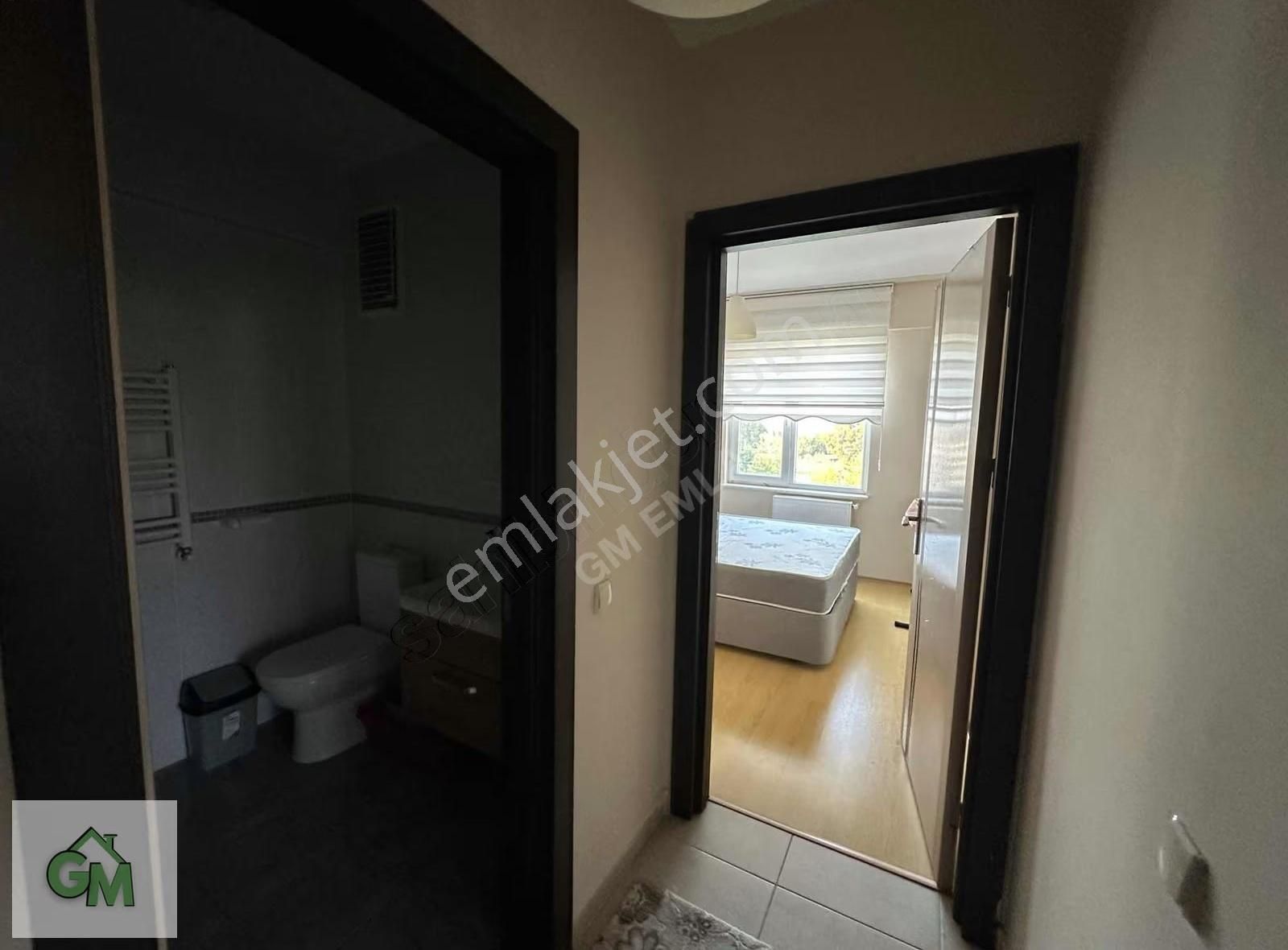 Gm Den Görükle Merkezde 1+1 Ayrı Mutfak Lı Eşyalı Kiralık Daire - Görsel 25