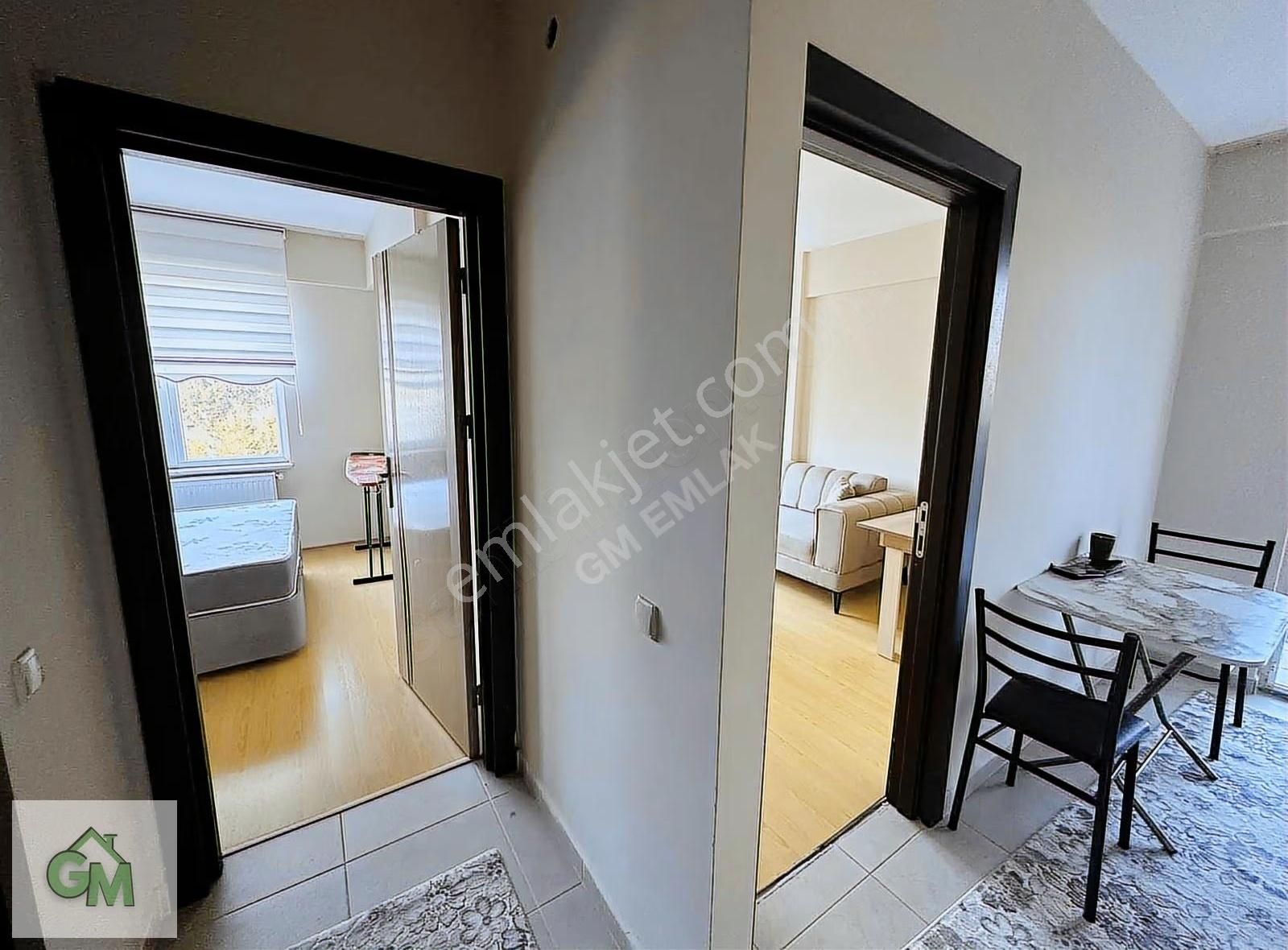 Gm Den Görükle Merkezde 1+1 Ayrı Mutfak Lı Eşyalı Kiralık Daire - Görsel 10