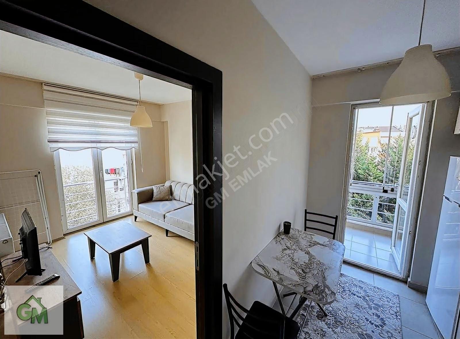 Gm Den Görükle Merkezde 1+1 Ayrı Mutfak Lı Eşyalı Kiralık Daire - Görsel 28