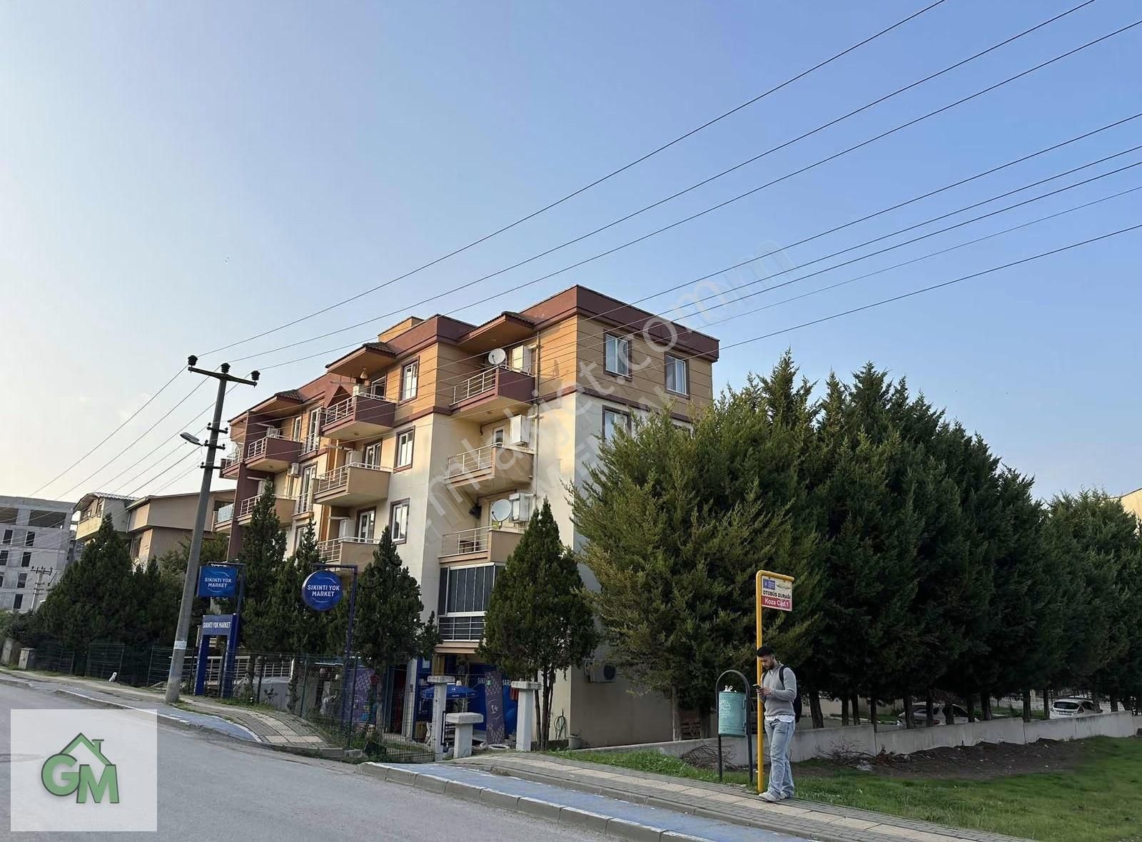 Gm Den Görükle Merkezde 1+1 Ayrı Mutfak Lı Eşyalı Kiralık Daire - Görsel 18