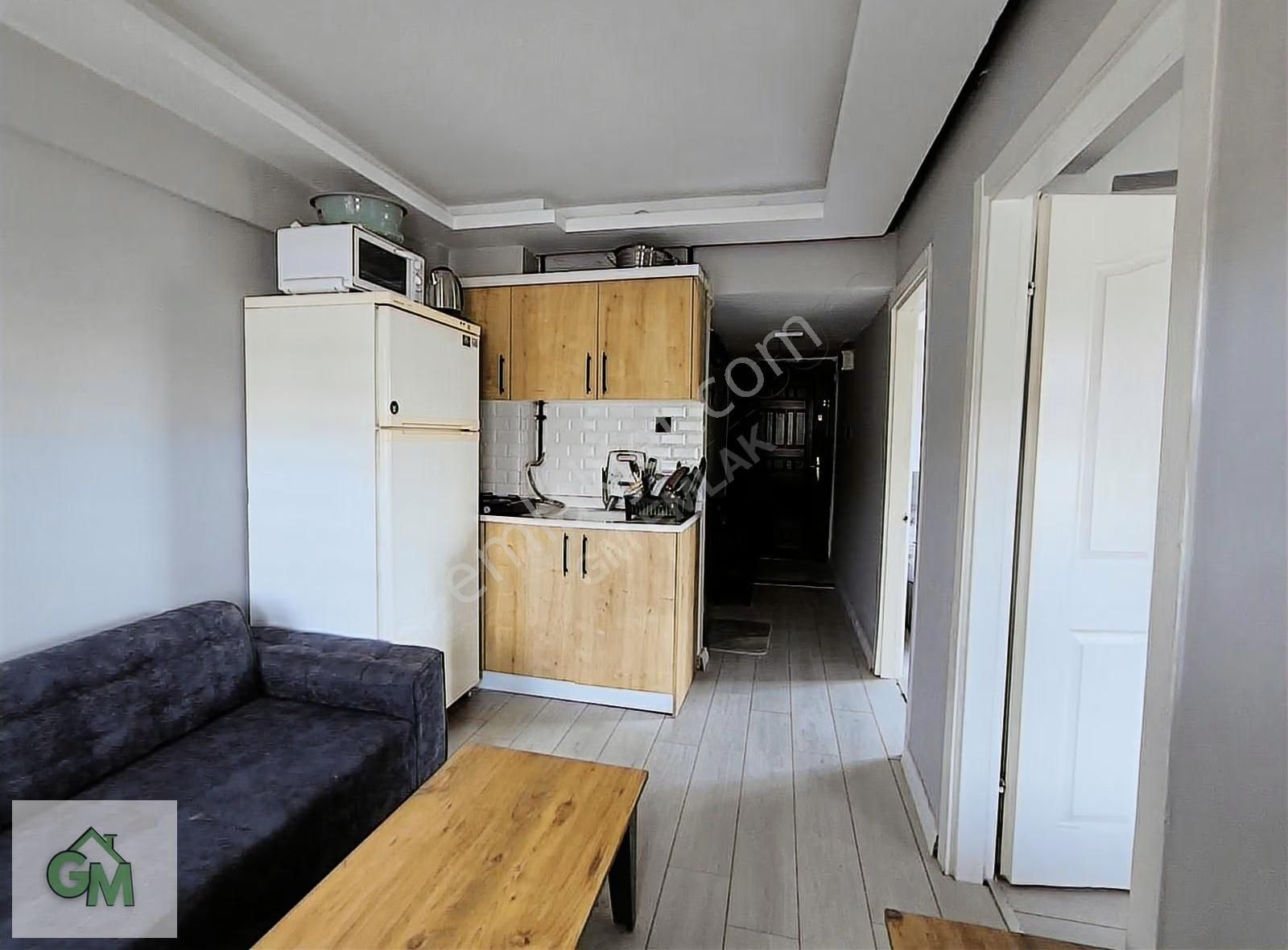 Gm'den Görüklede Yatırımlık Satılık 2+1 Eşyalı Tasarım Daire - Görsel 8