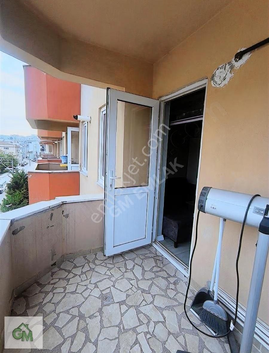 Gm'den Görüklede Yatırımlık Satılık 2+1 Eşyalı Tasarım Daire - Görsel 18