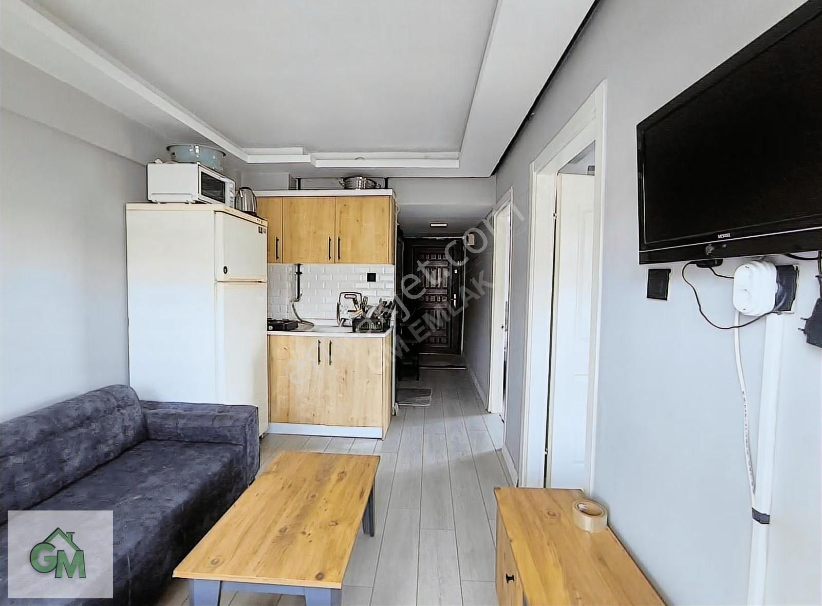 Gm'den Görüklede Yatırımlık Satılık 2+1 Eşyalı Tasarım Daire - Görsel 19