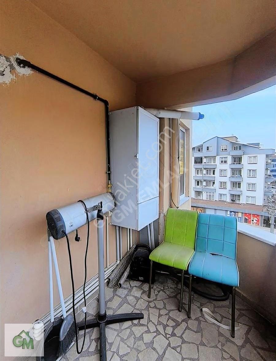 Gm'den Görüklede Yatırımlık Satılık 2+1 Eşyalı Tasarım Daire - Görsel 7