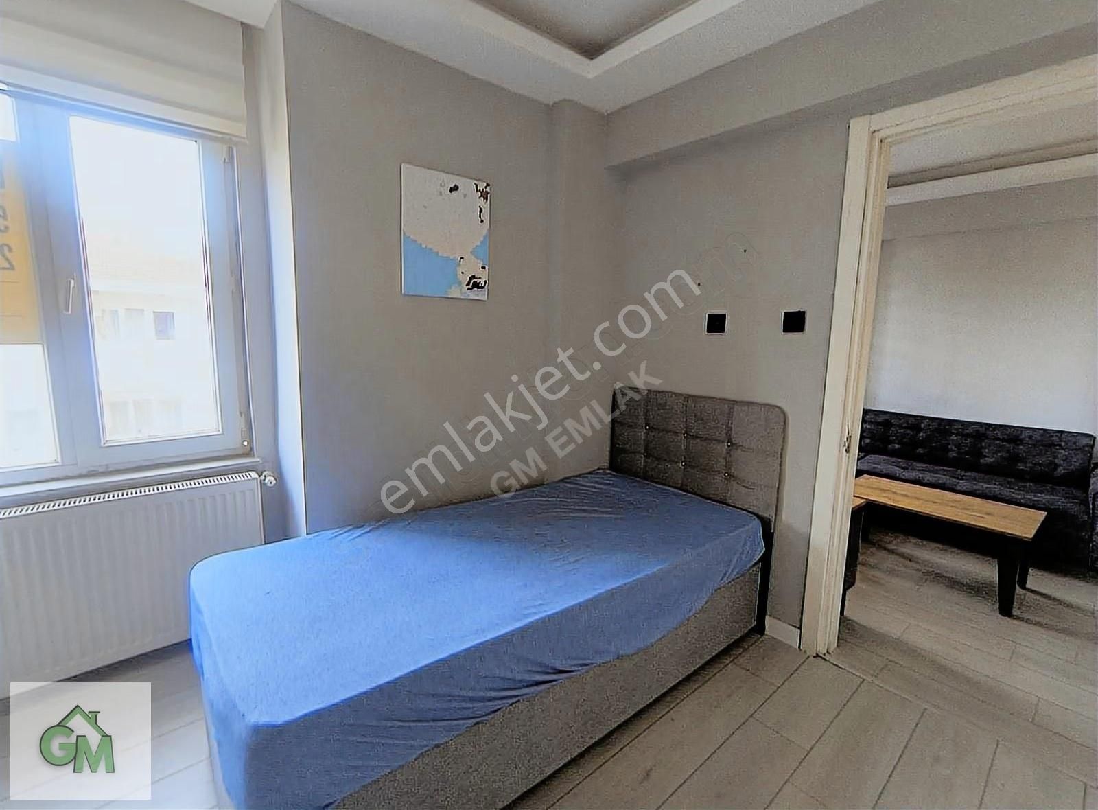 Gm'den Görüklede Yatırımlık Satılık 2+1 Eşyalı Tasarım Daire - Görsel 11