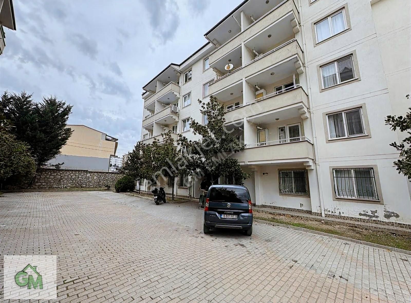 Gm Den Görükle Merkezde Sıfır Eşyalı Bulaşık Makineli 1+1 Daire - Görsel 14